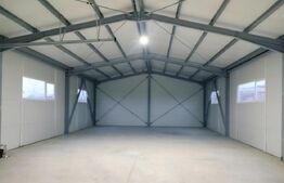 HALĂ / SPAȚIU PRODUCȚIE – DEPOZIT DE ÎNCHIRIAT – 240 MP – HERECLEAN