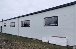 HALĂ / SPAȚIU PRODUCȚIE – DEPOZIT DE ÎNCHIRIAT – 240 MP – HERECLEAN