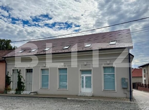 Spațiu comercial de închiriat Simleu Silvaniei - 188991SIC | BLITZ Zalău | Poza1