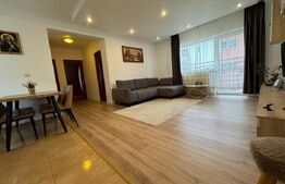 Apartament 3 camere, zona Bradet