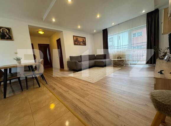 Apartament de vânzare 3 camere Sud-Est - 189008AV | BLITZ Zalău | Poza1