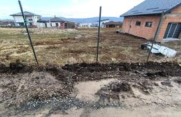 Teren Intravilan 600 mp