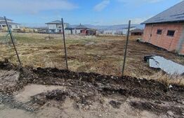 Teren Intravilan 600 mp