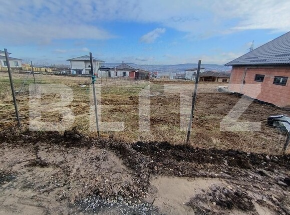 Teren de vânzare Central - 189045TV | BLITZ Zalău | Poza1