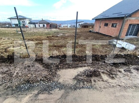 Teren de vânzare Central - 189045TV | BLITZ Zalău | Poza2