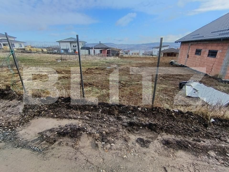 Teren de vânzare Central - 189045TV | BLITZ Zalău | Poza3