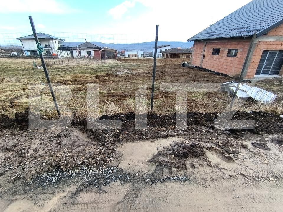 Teren de vânzare Central - 189045TV | BLITZ Zalău | Poza2