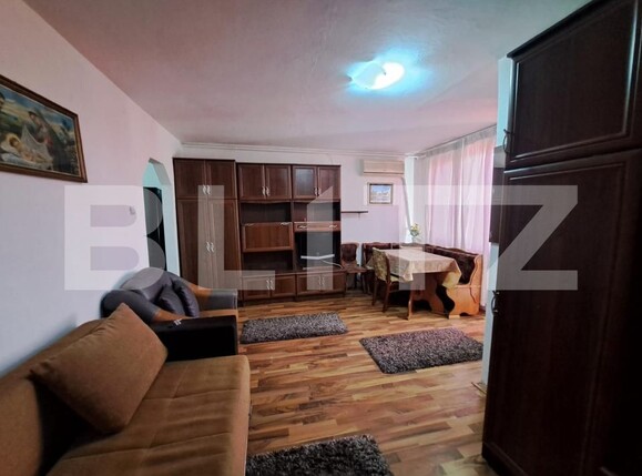 Garsonieră de închiriat Central - 189106AI | BLITZ Zalău | Poza1