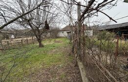 Casă cu 3 camere și un teren de 700 mp