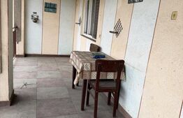 Casă cu 3 camere și un teren de 700 mp