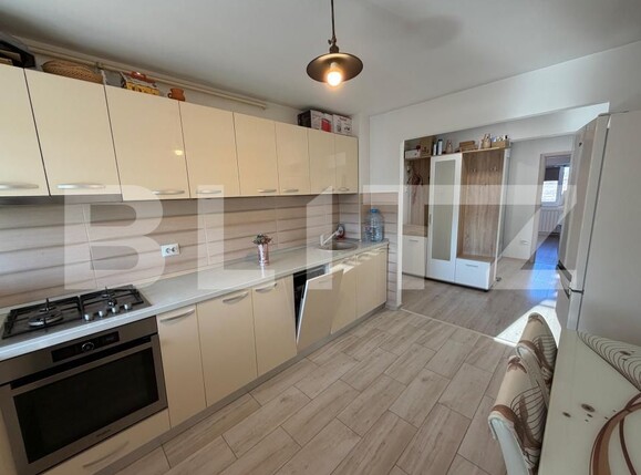 Apartament de vânzare 3 camere Exterior-Nord - 189809AV | BLITZ Zalău | Poza1