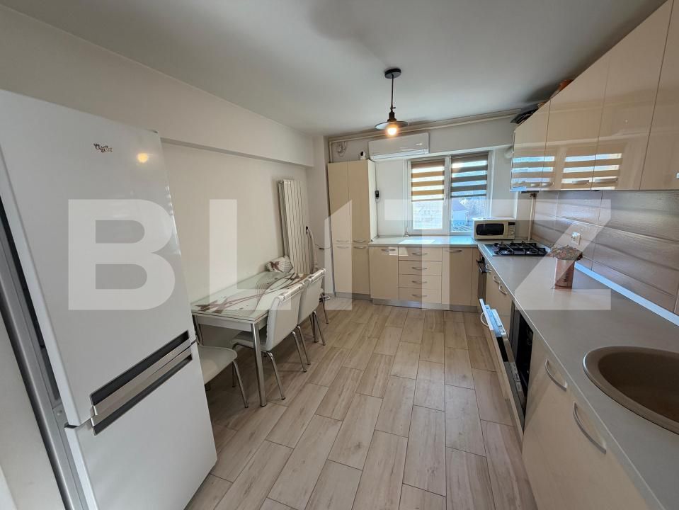 Apartament de vânzare 3 camere Exterior-Nord - 189809AV | BLITZ Zalău | Poza2