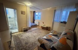 Garsonieră spațioasă de închiriat – 31 mp, aproape de centru