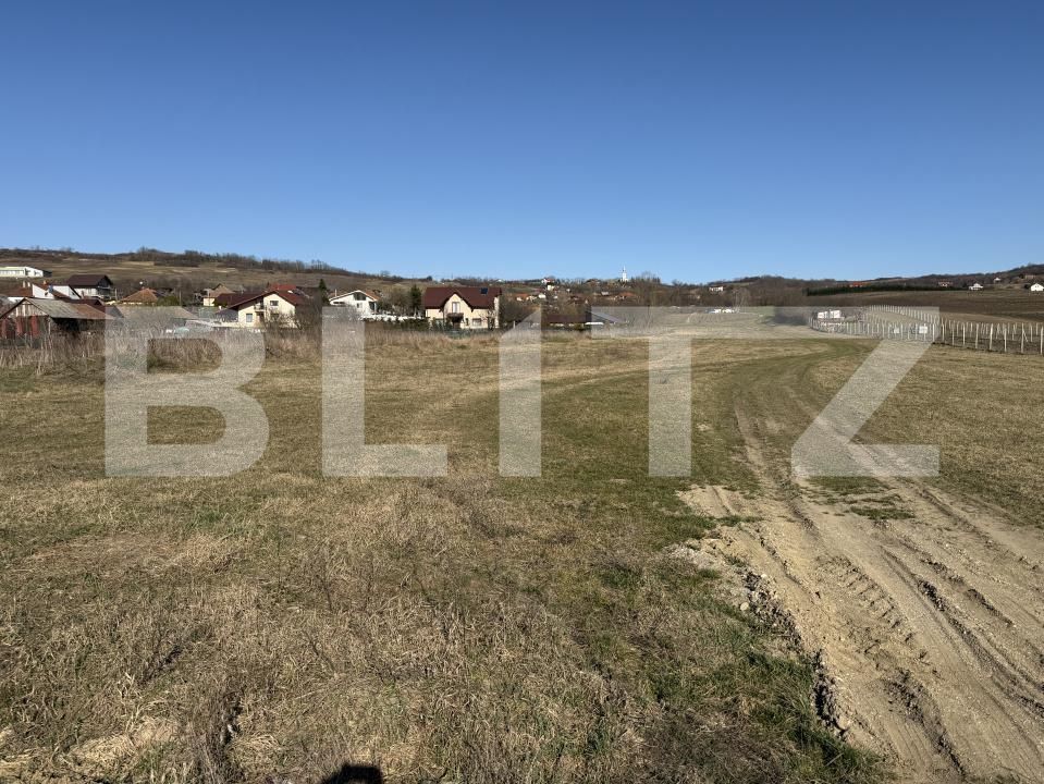 Teren de vânzare Hereclean - 189984TV | BLITZ Zalău | Poza4