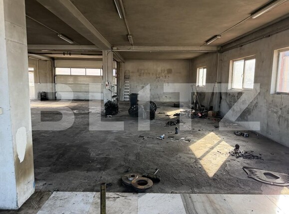 Spațiu comercial de închiriat Exterior-Nord - 189988SIC | BLITZ Zalău | Poza4