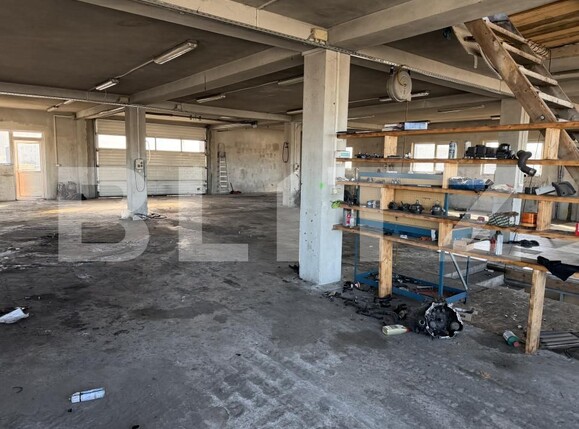 Spațiu comercial de închiriat Exterior-Nord - 189988SIC | BLITZ Zalău | Poza6