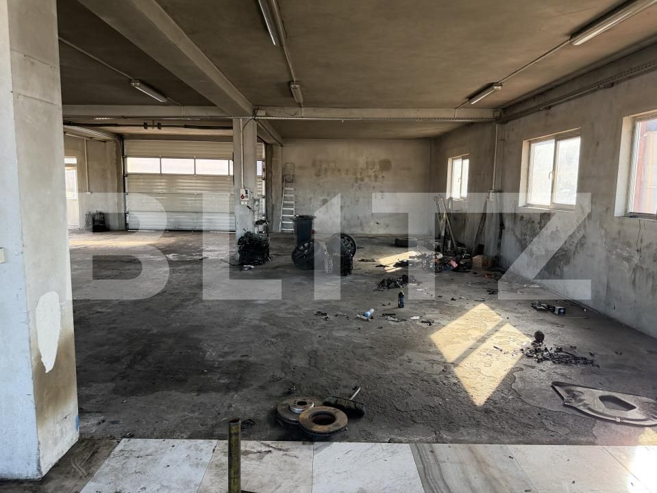 Spațiu comercial de închiriat Exterior-Nord - 189988SIC | BLITZ Zalău | Poza4