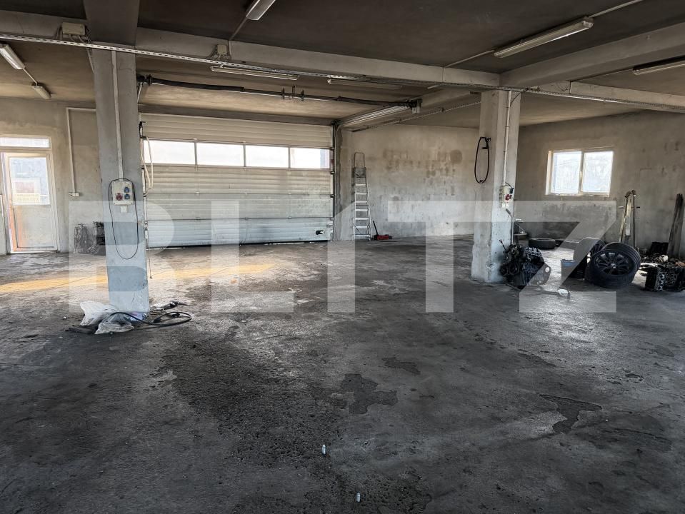 Spațiu comercial de închiriat Exterior-Nord - 189988SIC | BLITZ Zalău | Poza5