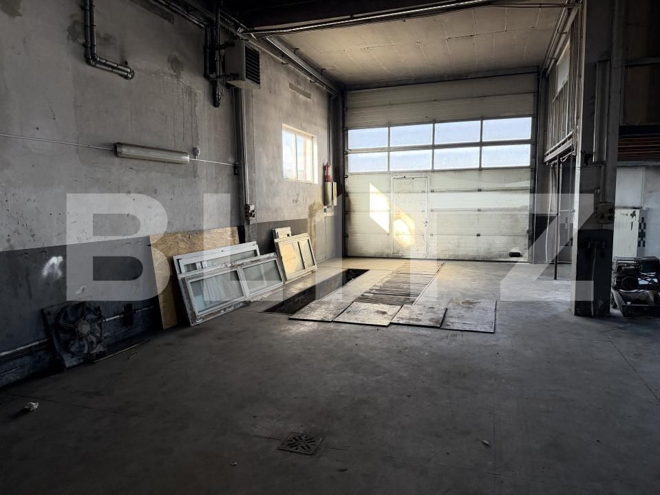 Spațiu comercial de închiriat Exterior-Nord - 189988SIC | BLITZ Zalău | Poza2