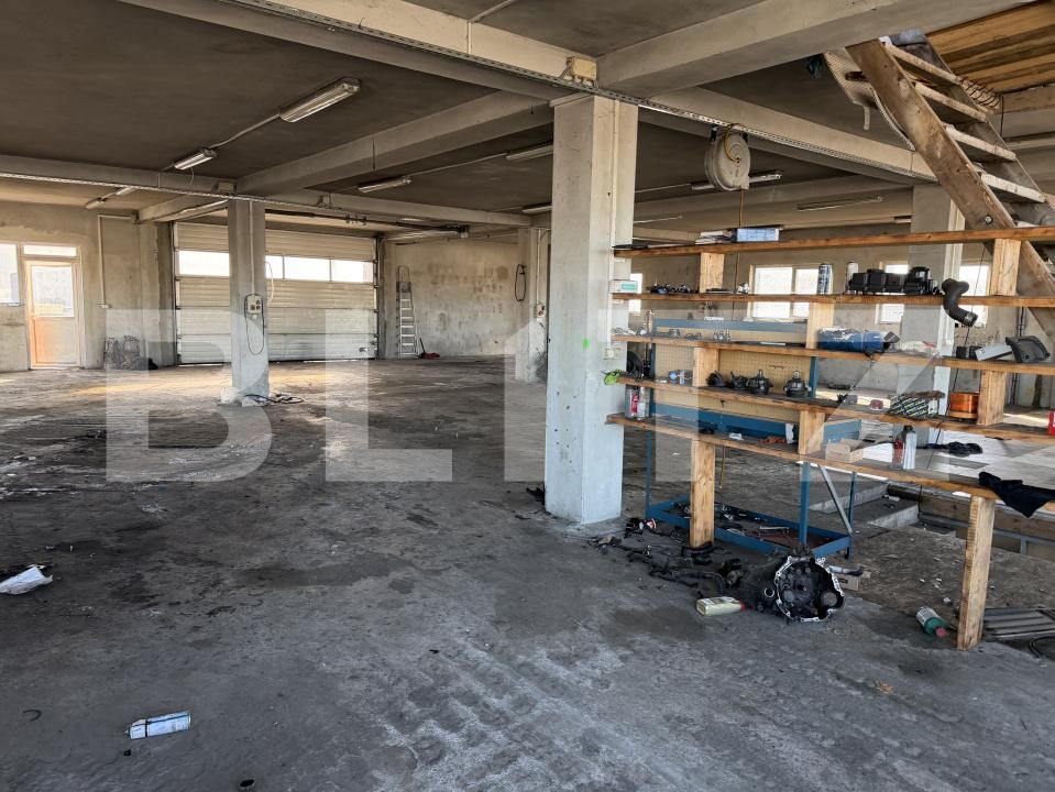 Spațiu comercial de închiriat Exterior-Nord - 189988SIC | BLITZ Zalău | Poza6