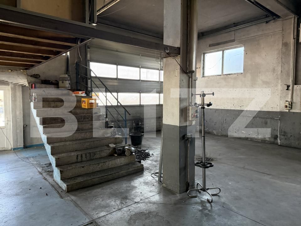 Spațiu comercial de închiriat Exterior-Nord - 189988SIC | BLITZ Zalău | Poza3