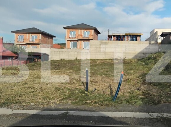 Teren de vânzare Exterior-Vest - 190206TV | BLITZ Zalău | Poza1