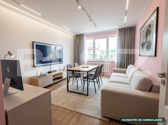 Apartament de vânzare 3 camere Central - 191068AV | BLITZ Zalău | Poza1