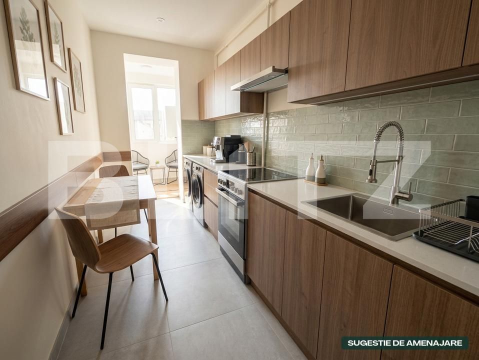 Apartament de vânzare 3 camere Central - 191068AV | BLITZ Zalău | Poza7