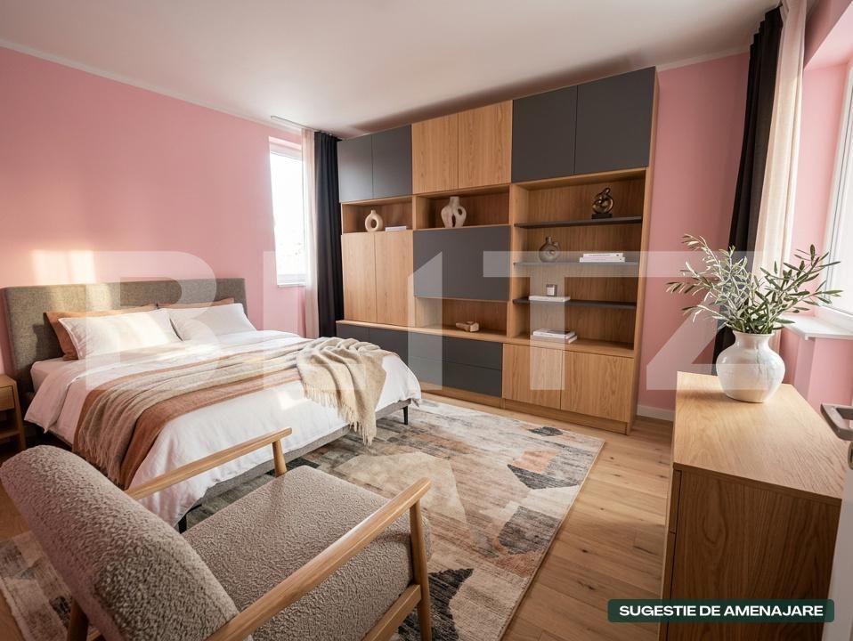 Apartament de vânzare 3 camere Central - 191068AV | BLITZ Zalău | Poza9
