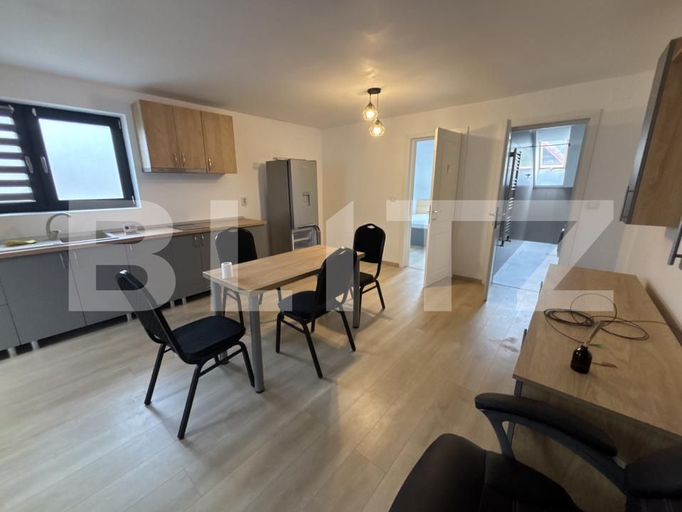 Garsonieră de închiriat Simleu Silvaniei - 191097AI | BLITZ Zalău | Poza4