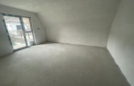 Casa individuala semifinisata, 4 camere, 10 ari teren si garaj