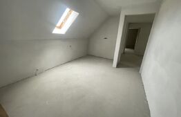 Casa individuala semifinisata, 4 camere, 10 ari teren si garaj