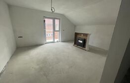 Casa individuala semifinisata, 4 camere, 10 ari teren si garaj