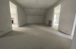 Casa individuala semifinisata, 4 camere, 10 ari teren si garaj