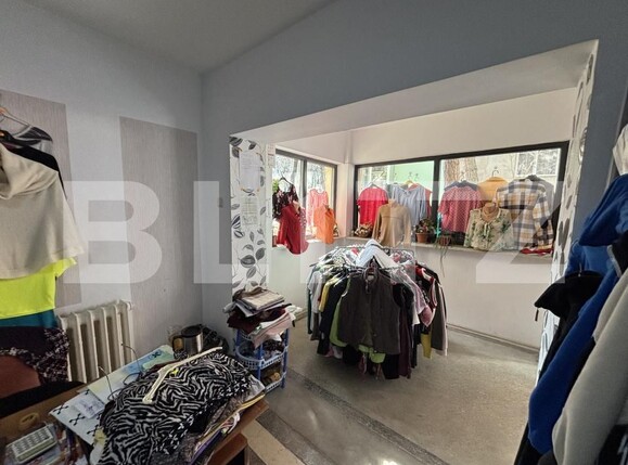 Spațiu comercial de vânzare Central - 191281SVC | BLITZ Zalău | Poza1