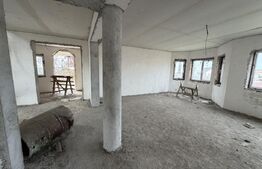 Casă cu 4 camere, 250 mp și un teren de 800 mp - zona Brădet 