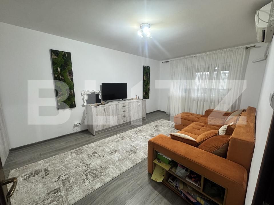 Apartament de vânzare 2 camere Dumbrava 2 - 191513AV | BLITZ Zalău | Poza3