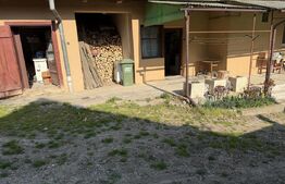 Casa de vanzare in suprafat de 90 mp cu 583 mp teren, loc. Zalau zona Bradet