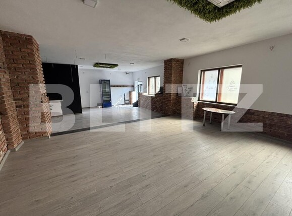 Spațiu comercial de închiriat Simleu Silvaniei - 191799SIC | BLITZ Zalău | Poza1