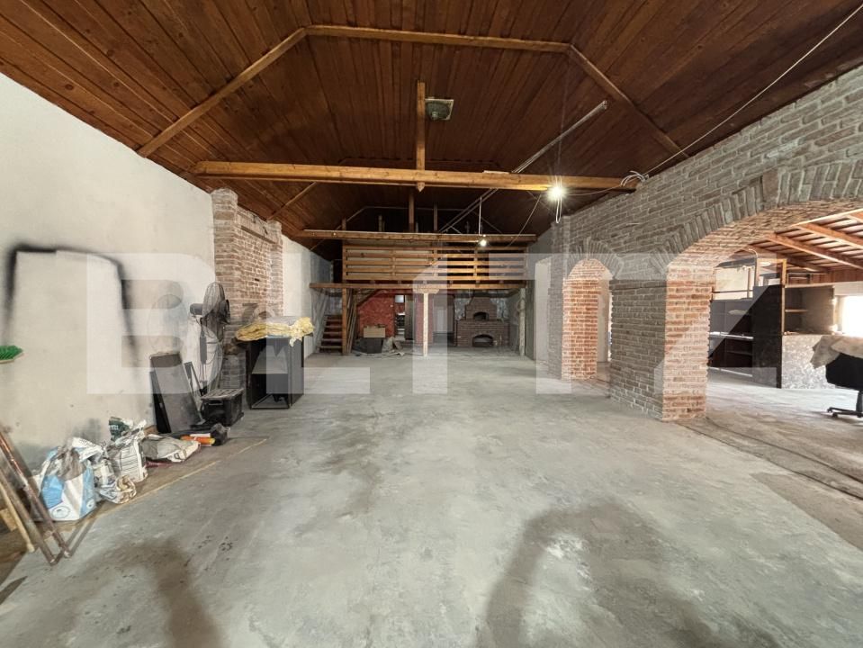 Spațiu comercial de închiriat Simleu Silvaniei - 191799SIC | BLITZ Zalău | Poza2