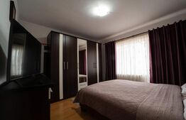 Apartament 4 camere cu teren, curte privata, zona Bradet