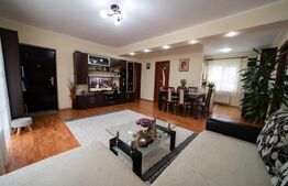 Apartament 4 camere cu teren, curte privata, zona Bradet