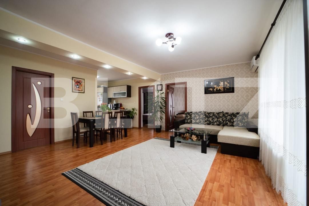 Apartament de vânzare 4 camere Sud - 191837AV | BLITZ Zalău | Poza3