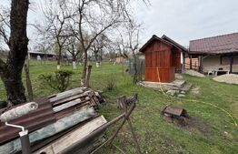 Casă cu 3 camere în suprafață de 80 mp și un teren de 2000 mp