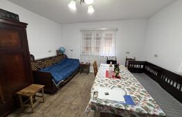 Casă cu 3 camere în suprafață de 80 mp și un teren de 2000 mp