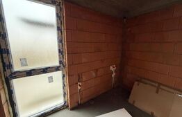 Apartament 3 camere, semifinisat, Zalau