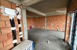 Apartament 3 camere, semifinisat, Zalau