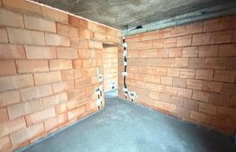 Apartament 3 camere, semifinisat, Zalau