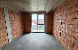 Apartament 3 camere, semifinisat, Zalau