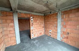 Apartament 3 camere, semifinisat, Zalau